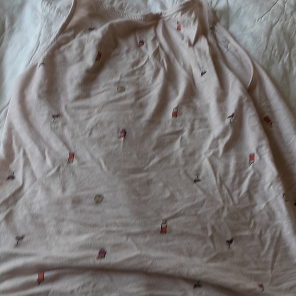 Women's drink tank top - Picture 2 of 3